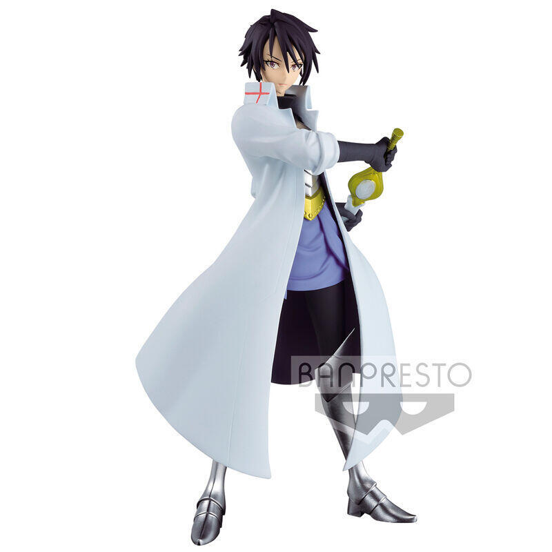 Figura Hinata Sakaguchi Otherworlder That Time I Got Reincarnated As A Slime 17cm