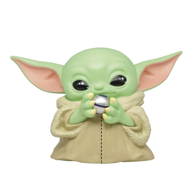 Figura Hucha Baby Yoda 20 Cm