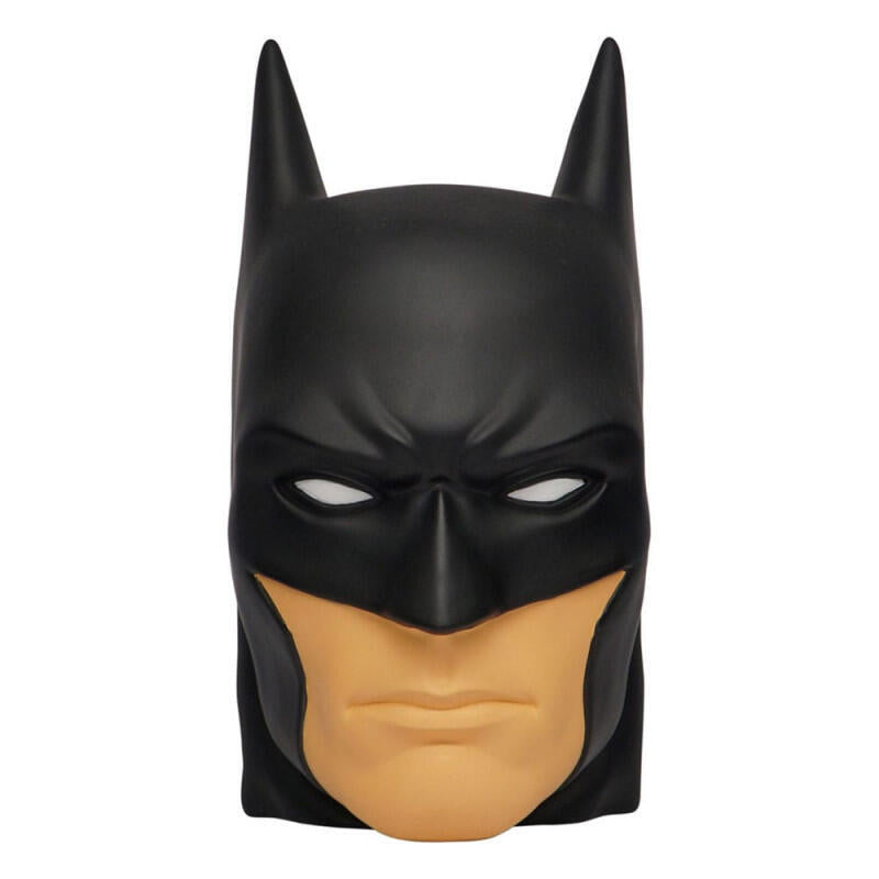 Figura Hucha Batman Head Pvc Deluxe Bank