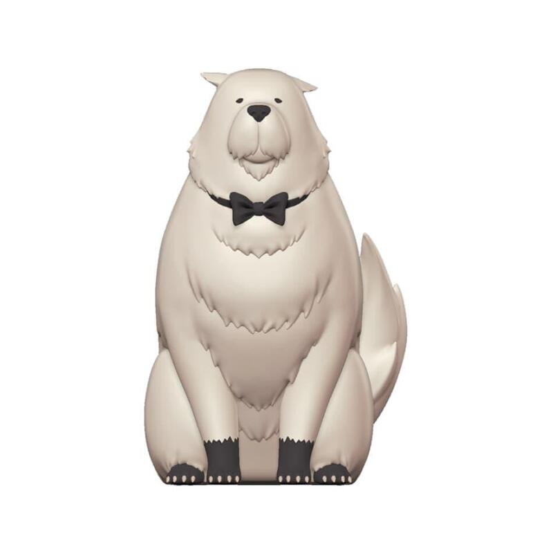 Figura Hucha Falsificadora Bond