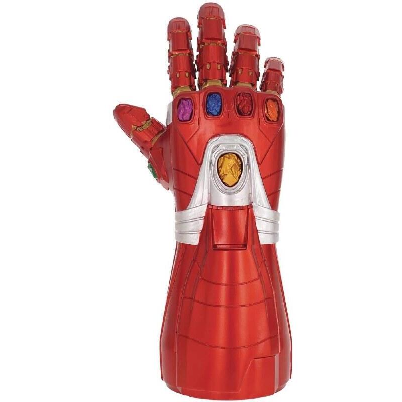 Figura Hucha Iron Man Nano Gauntlet Deluxe Bank