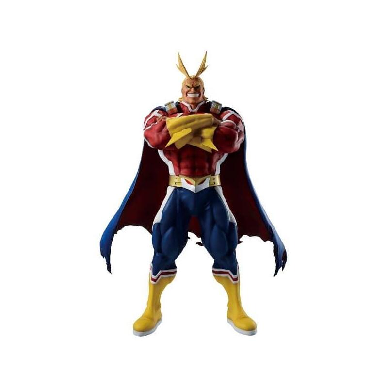 Figura Ichibansho All Might Silver Age My Hero Academia (8th) Masterlise Extra 33cm