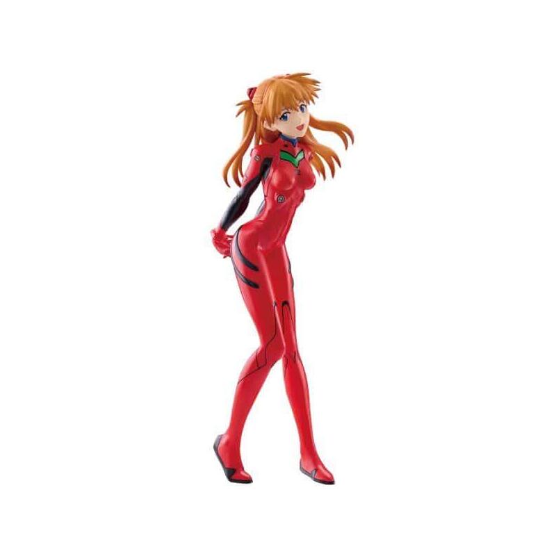 Figura Ichibansho Asuka Langlay Soryu Evangelion 30th Anniversary 20cm