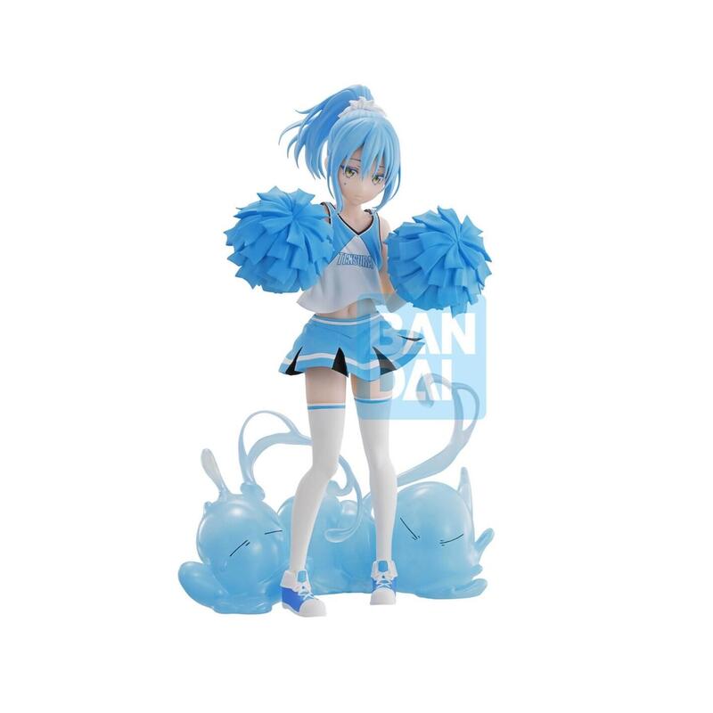 Figura Ichibansho Cheer Ver. Rimuru (Private Tempest) (That Time I Got Reincarnated As A Slime)