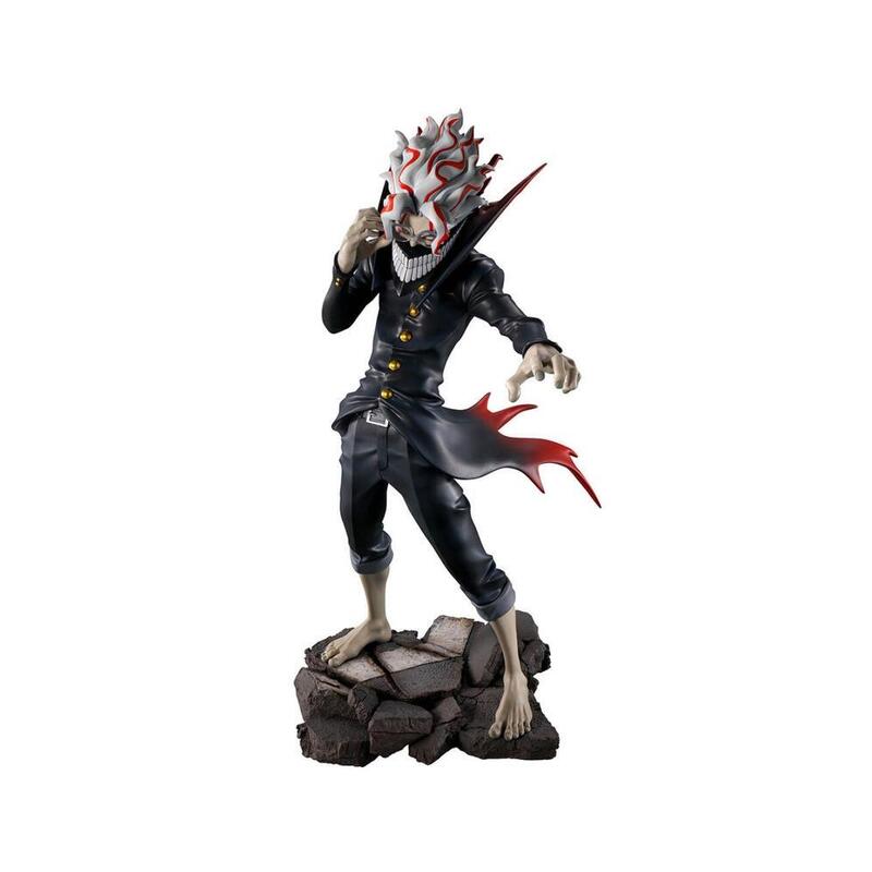 Figura Ichibansho Dandadan Overhelming Monstrosity Okarun