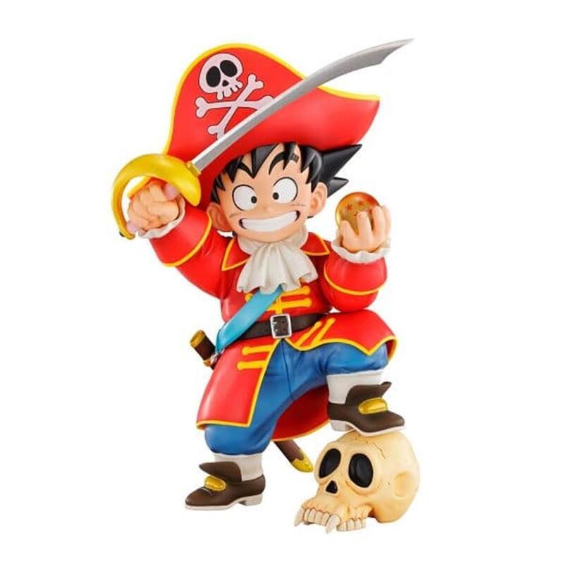 Figura Ichibansho Dragon Ball Snap Collection 2 Son Goku 16cm