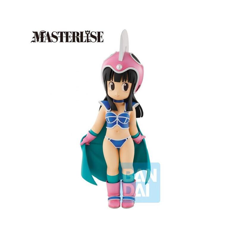 Figura Ichibansho Dragon Ball Training Section Chi Chi