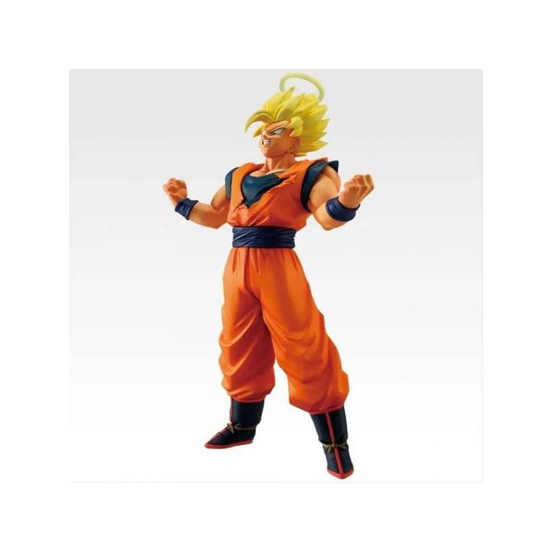 Figura Ichibansho Dragon Ball Z Goku Super Saiyan 2 (The Chronicle Of Goku) Masterlise 25cm