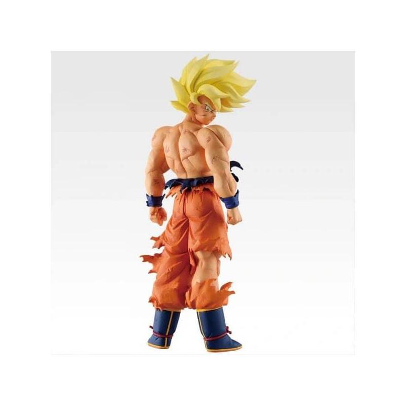 Figura Ichibansho Dragon Ball Z Goku Super Saiyan (The Chronicle Of Goku) Masterlise 25cm