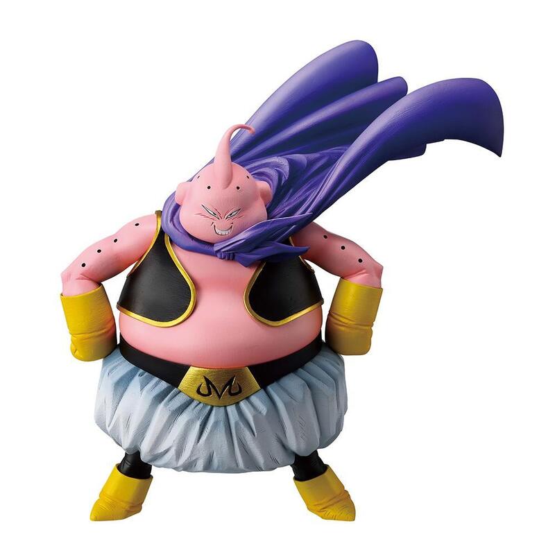 Figura Ichibansho Dragon Ball Z Masterlise Majin Buu (Battle Of The Super Saiyan) 26cm