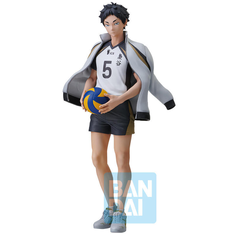 Figura Ichibansho Haikyu!! Road To The Whole Country Keiji Akaashi