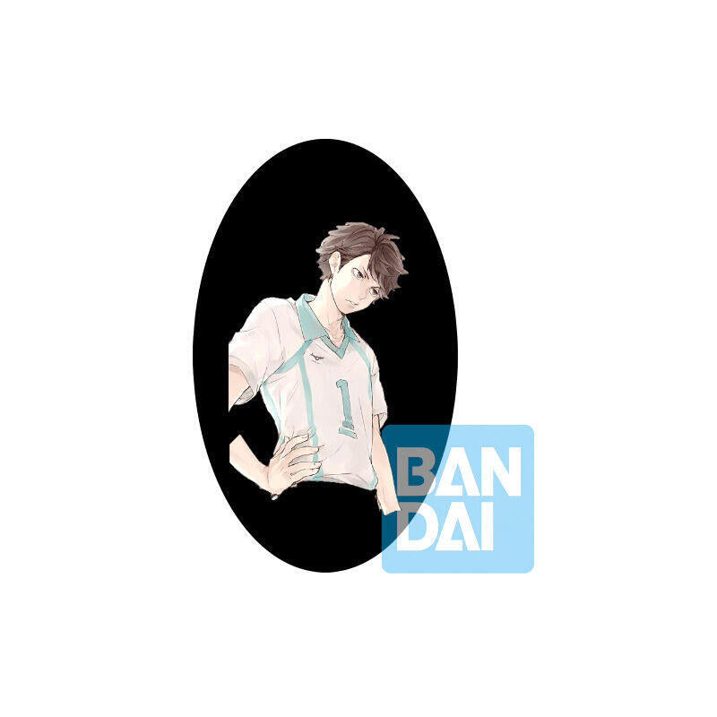 Figura Ichibansho Haikyu!! Road To The Whole Country Toru Oikawa
