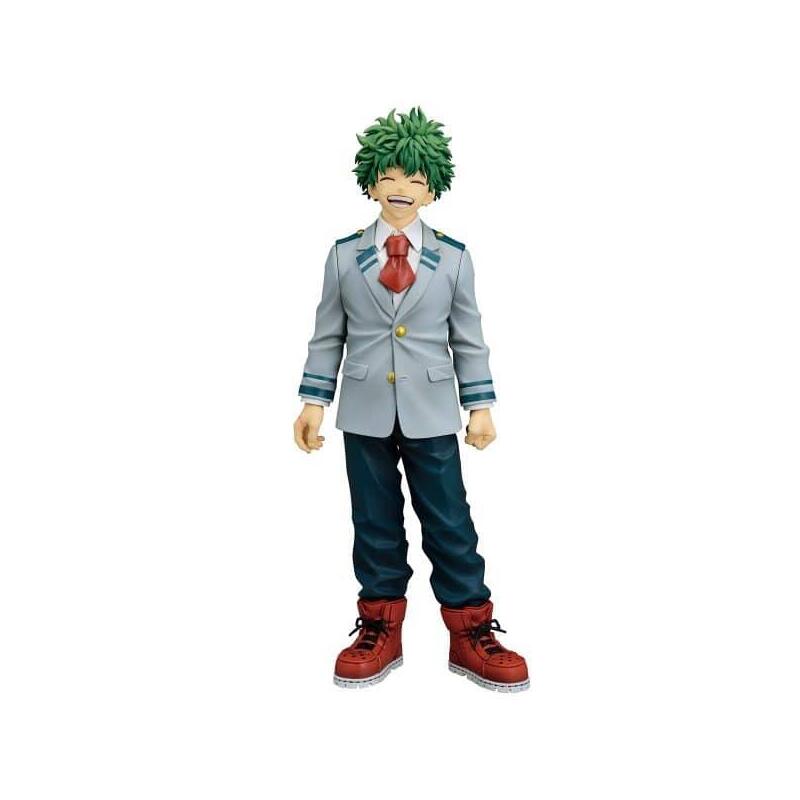 Figura Ichibansho Izuku Midoriya My Hero Academia (8th) U.A. High School 1-A Masterlise 23cm
