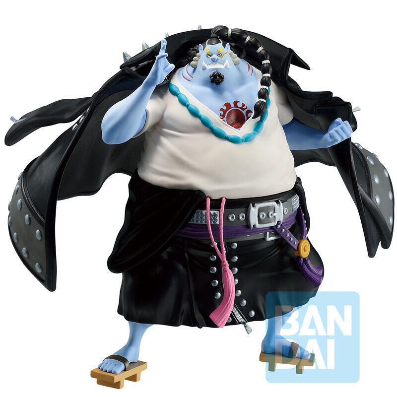 Figura Ichibansho Jimbe Film Red One Piece 17cm