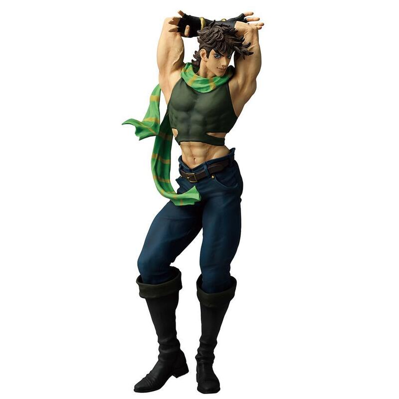 Figura Ichibansho Jojo'S Bizarre Adventure Joseph Joestar 27cm