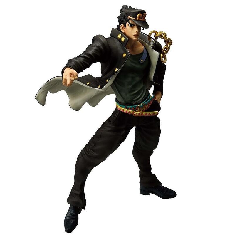Figura Ichibansho Jotaro Kujo Jojo'S Bizarre Adventure The Gathering Of Stars 27cm