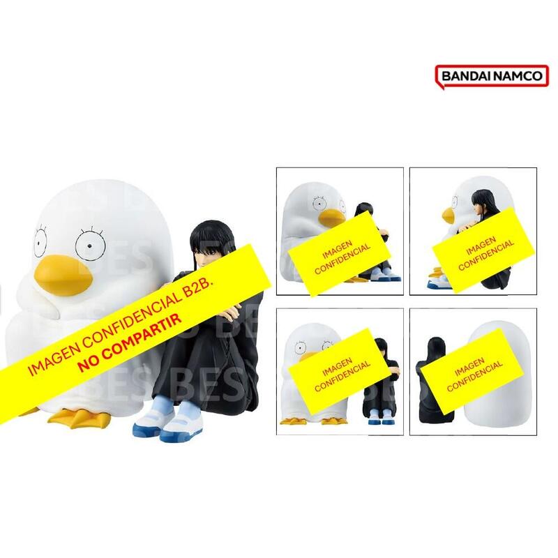 Figura Ichibansho Katshura Gintama 15cm