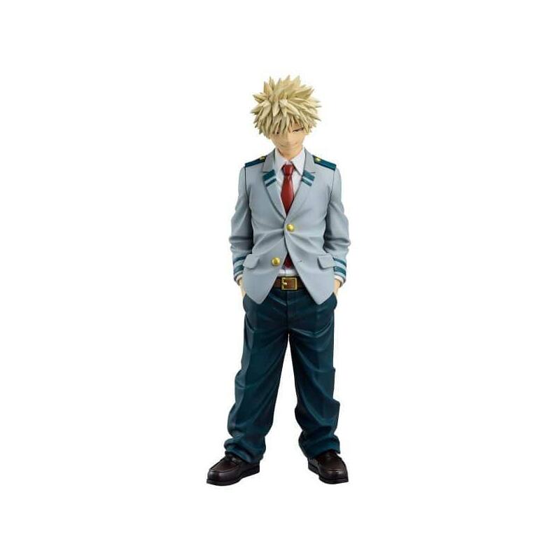 Figura Ichibansho Katsuki Bakugo My Hero Academia (8th) U.A. High School 1-A Masterlise 24cm