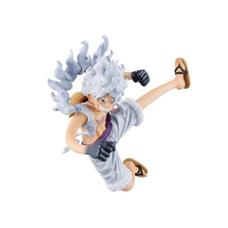 Figura Ichibansho Masterlise Expiece Monkey.D.Luffy Gear 5 (The Future Of Imagination)