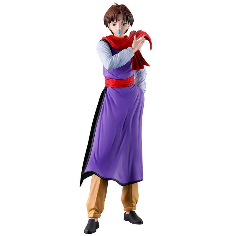 Figura Ichibansho Ml Yu Yu Hakusho Koenma Dt Vol3