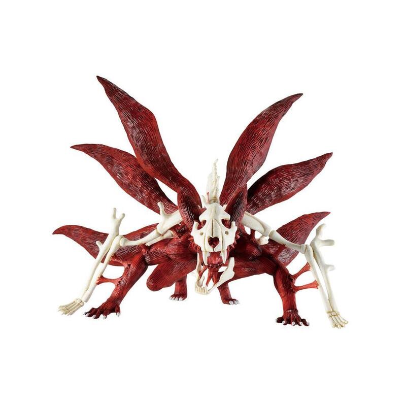 Figura Ichibansho Naruto Shippuden Masterlise Naruto Uzumaki (Nine Tails: Rampage)(A Bridge Between The Lament Of Samsara And Peace) 19cm