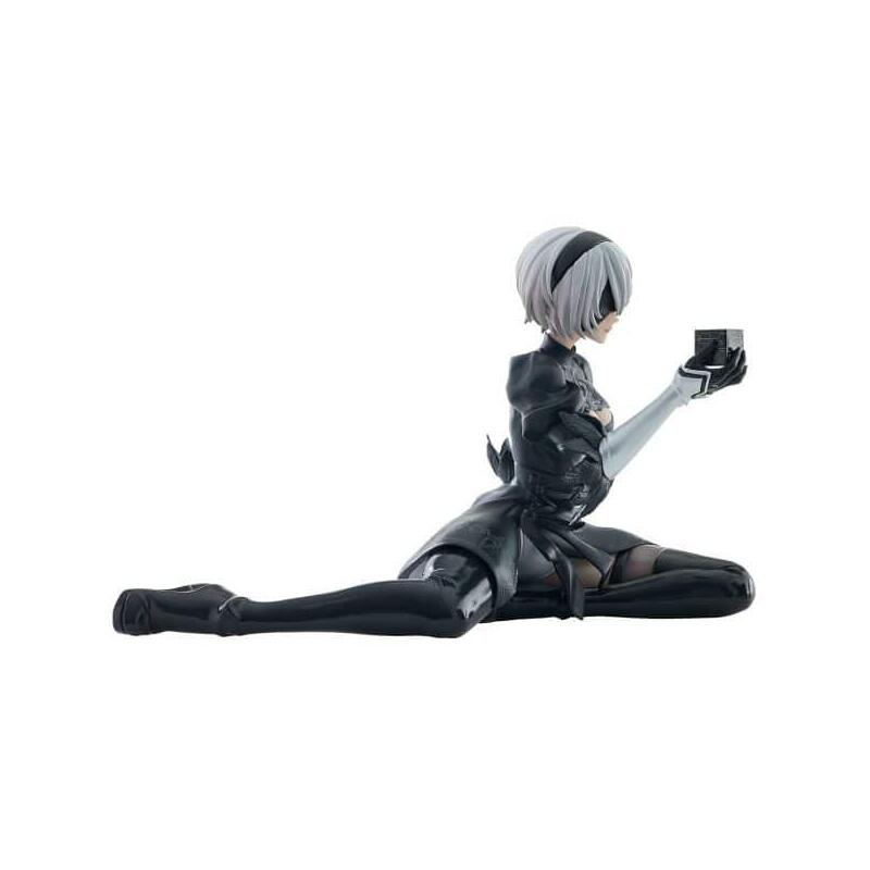 Figura Ichibansho Nier:Automata For The Glory Of Mankind 2b 10cm