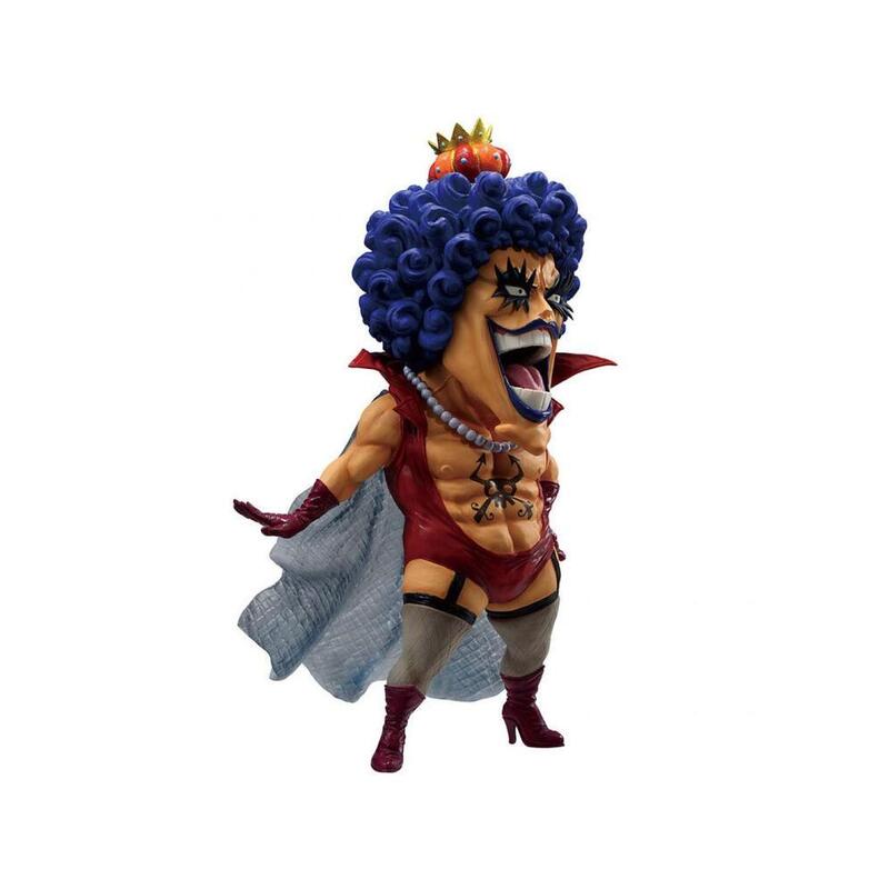Figura Ichibansho One Piece Beyond The Trials Emporio Ivankov