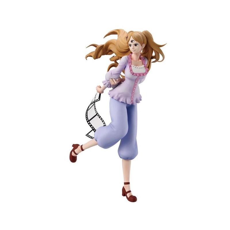 Figura Ichibansho One Piece Memory Of Heroines Devils Night Charlotte Pudding