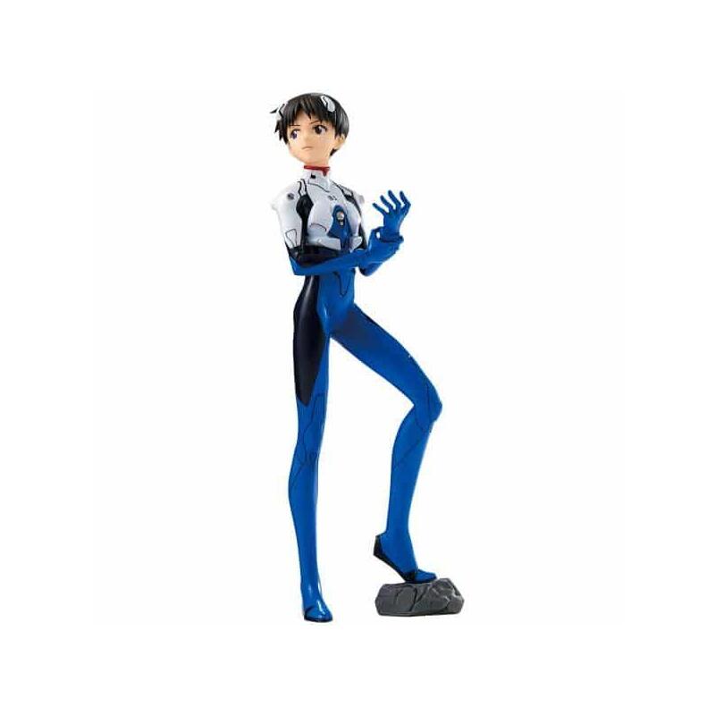Figura Ichibansho Shinji Ikari Evangelion 30th Anniversary 21cm