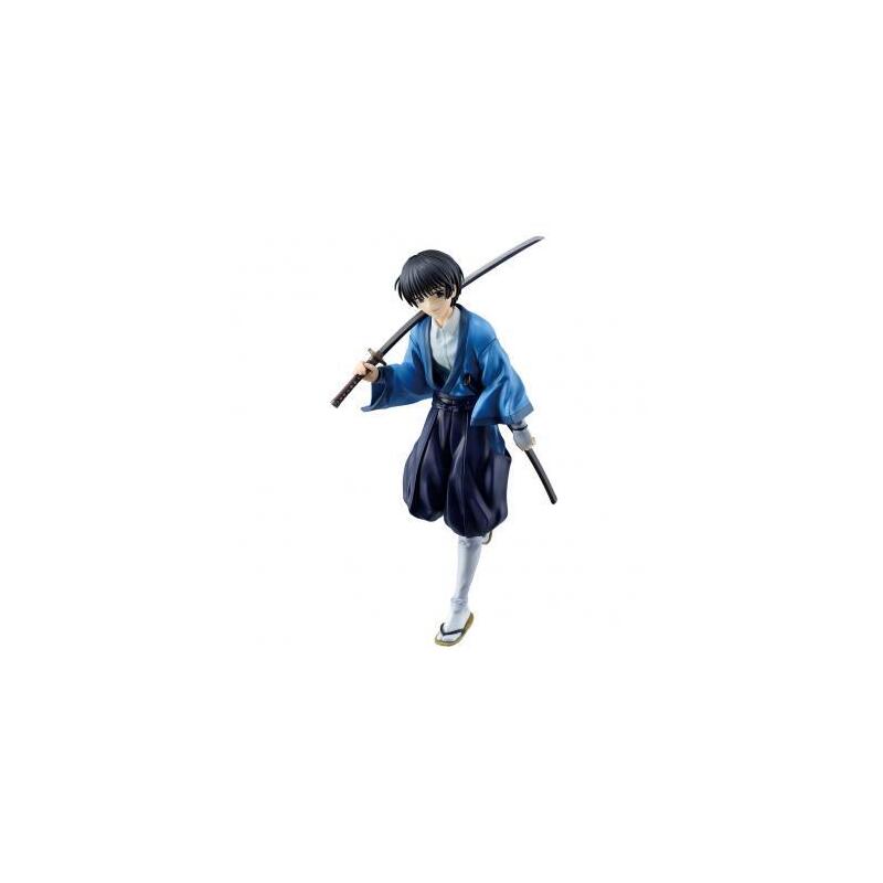 Figura Ichibansho Sojiro Seta Meiji Swordsman Romantic Story Rurouni Kenshin 23cm