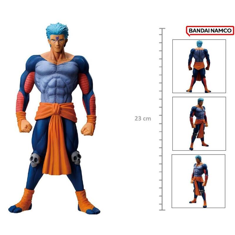 Figura Ichibansho Yuyu Hakusho Masterlise Bui Dark Tournament Edition Vol.2 23cm