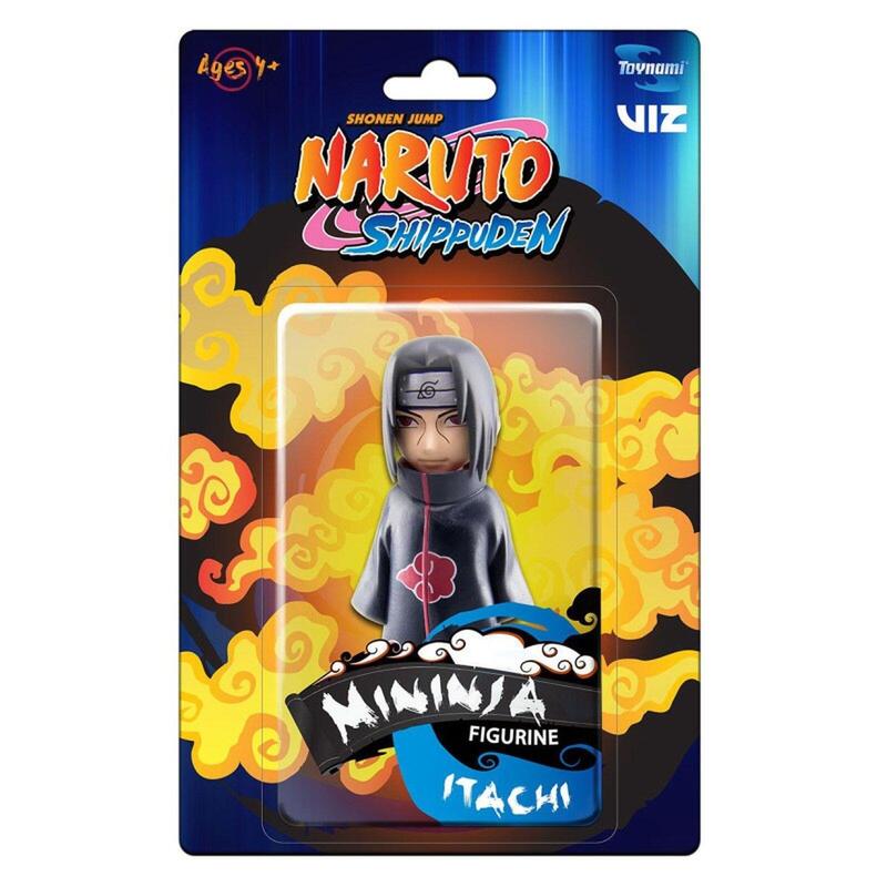 Figura Itachi Fig. 10 Cm Naruto Shippuden Mininja