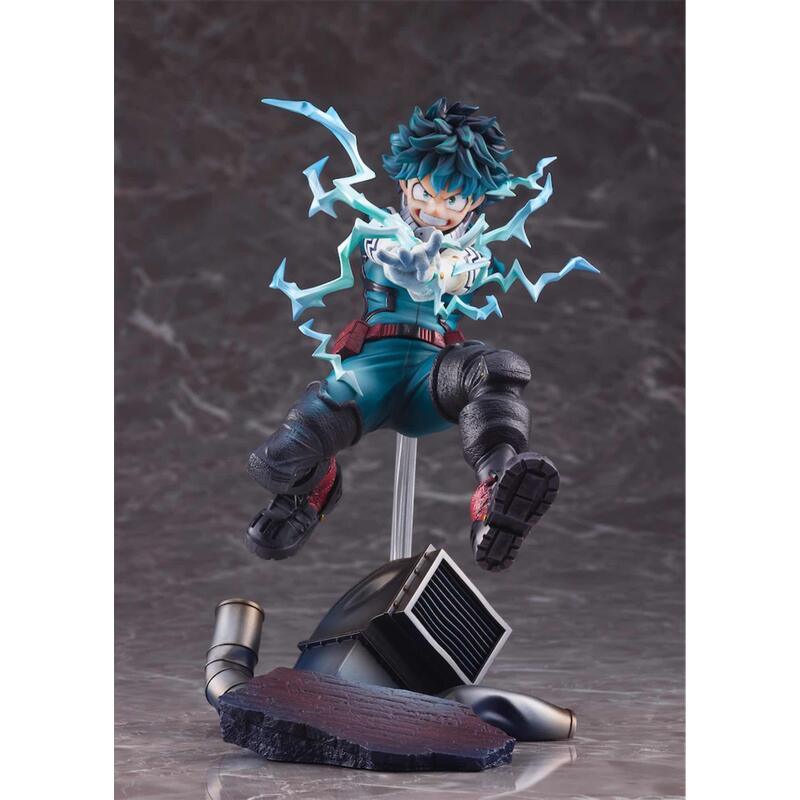 Figura Izuku Midoriya Figura 21 Cm My Hero Academia 1/8 Scale