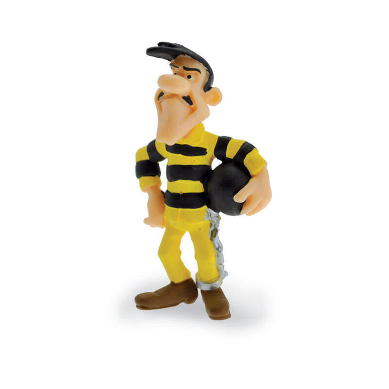 Figura Jack Dalton Bola Y Cadena