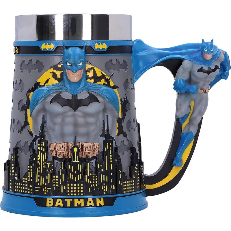 Figura Jarra Batman The Caped Crusader 15,5 Cm