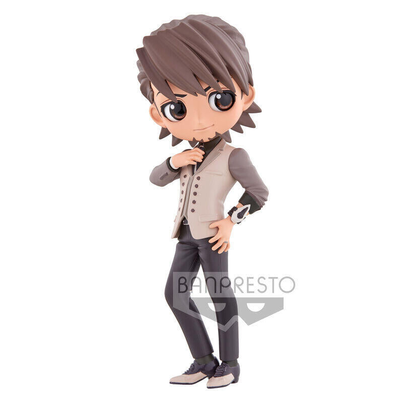 Figura Kaburagi Kotetsu Ver.B Tiger Bunny 2 Q Posket 15cm