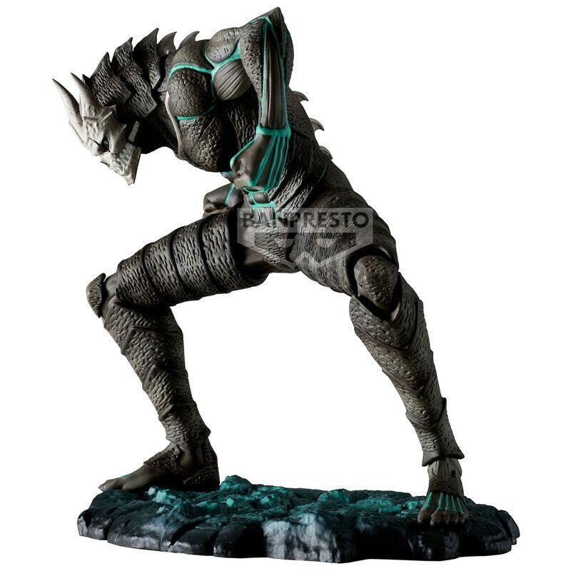 Figura Kaiju No. 8 The Brush Kaiju No. 8