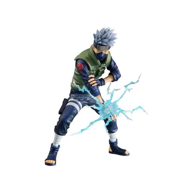 Figura Kakashi Hatake Naruto Shippuden Grandista Special Edition 23cm