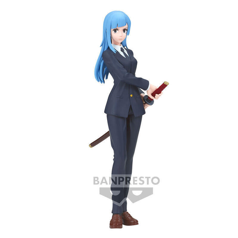 Figura Kasumi Miwa Jukon No Kata Jujutsu Kaisen 15cm