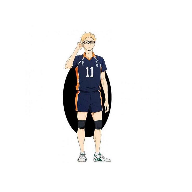Figura Kei Tsukishima - Haikyu