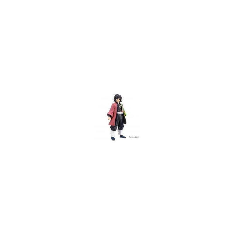 Figura Kimetsu No Yaiba Vol.5 Giyu Tomioka