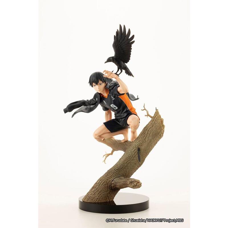 Figura Kotobukiya Haikyu!! Artfx J Tobio Kageyama 1 8