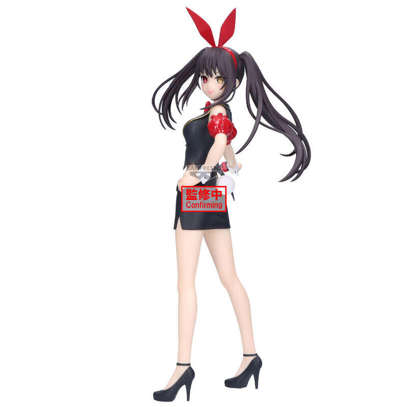 Figura Kurumi Tokisaki Glitter & Glamorous Date A Live