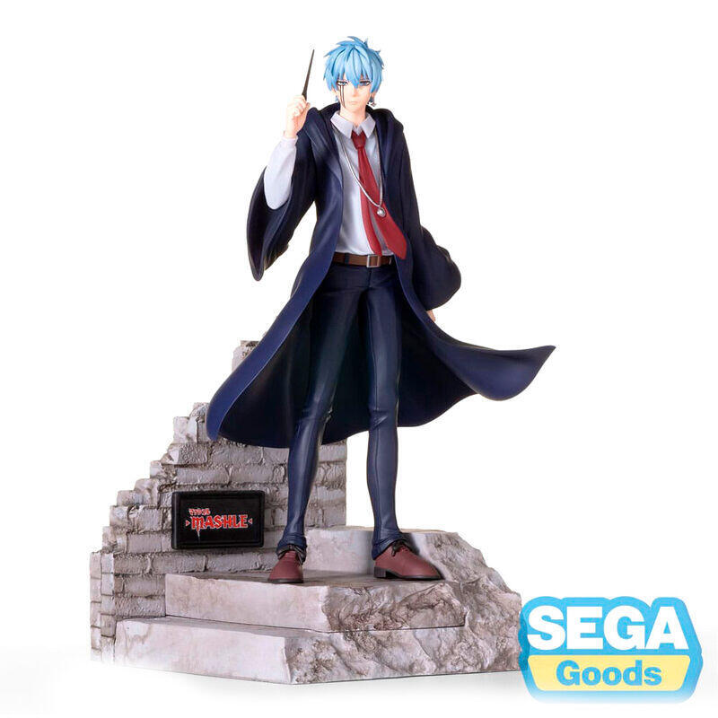 Figura Lance Crown Luminasta Mashle Magic And Muscles 20cm