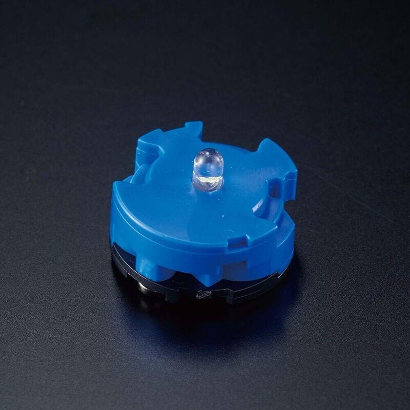 Figura Led Unit Blue Re-Run