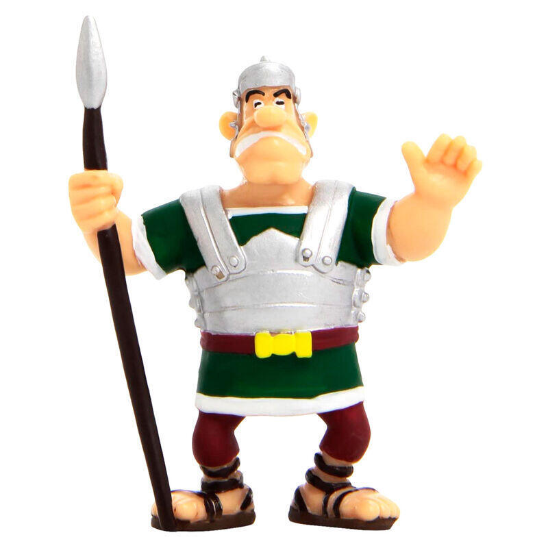 Figura Legionario Asterix El Galo 7cm