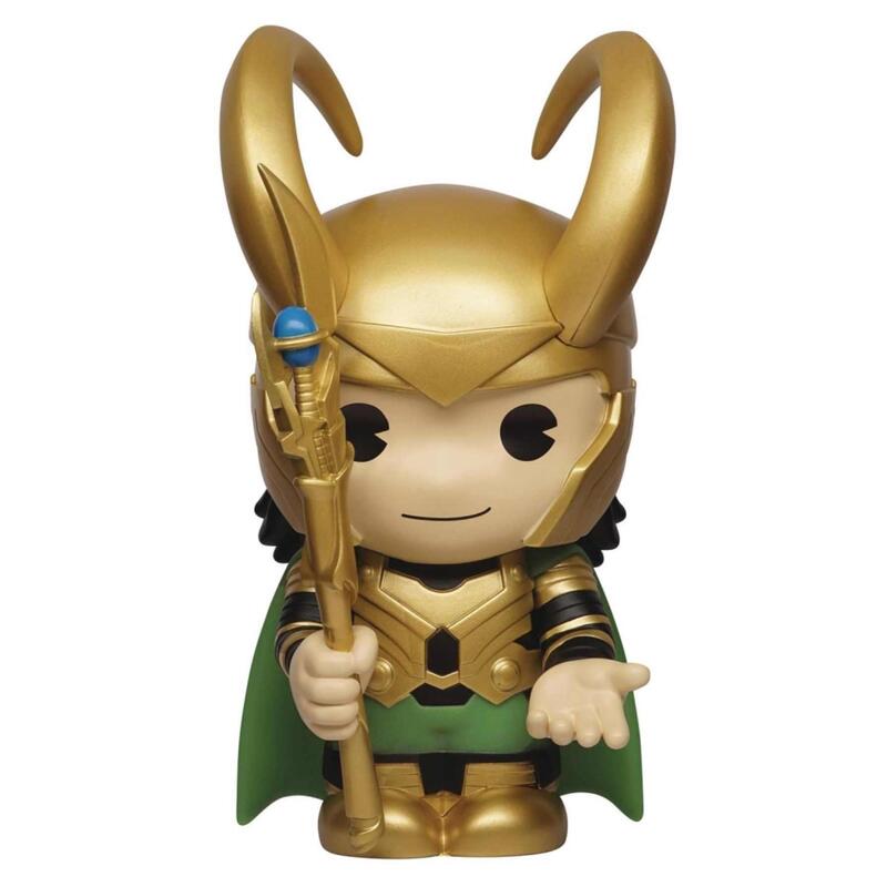 Figura Loki Hucha
