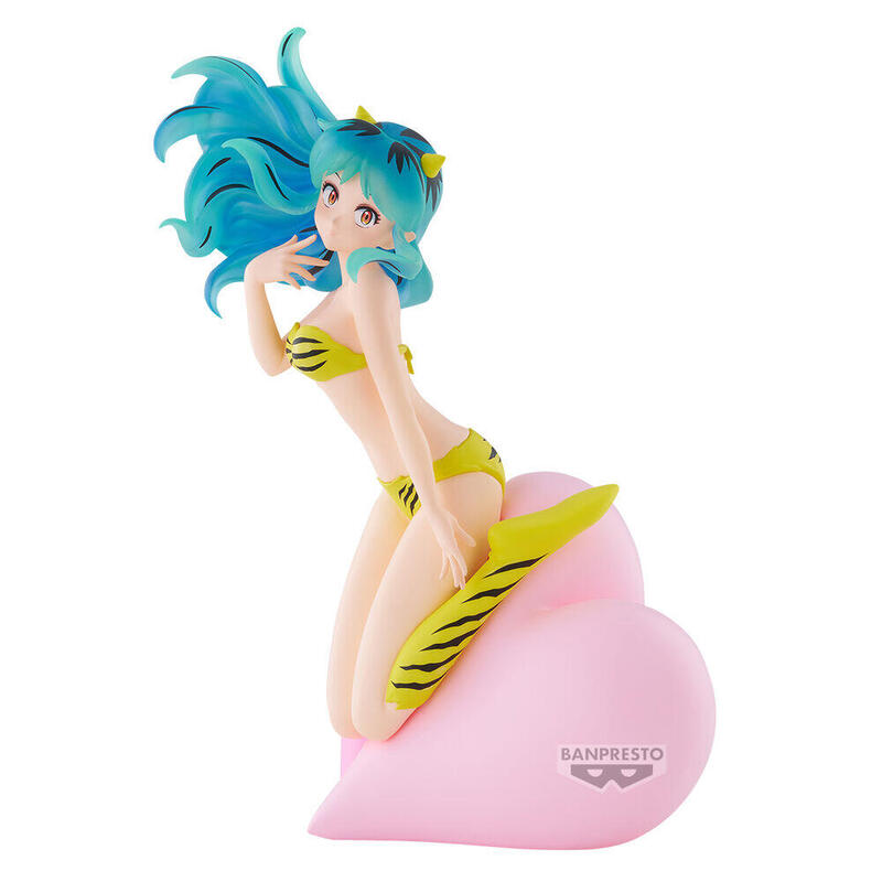 Figura Lum Soft And Drifting Urusei Yatsura 19cm
