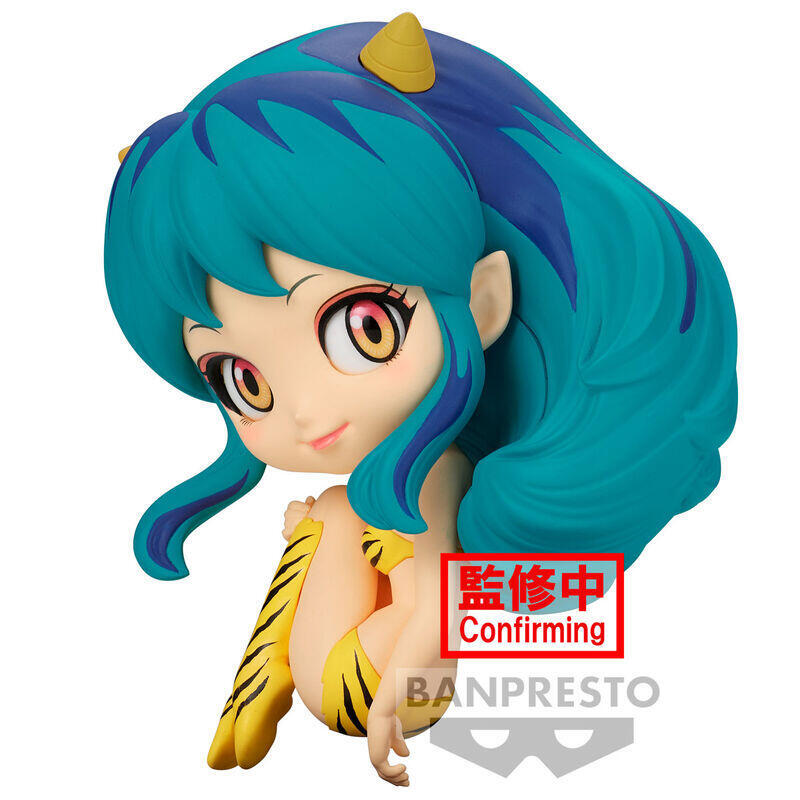 Figura Lum Ver.A Urusei Yatsura Q Posket 9cm