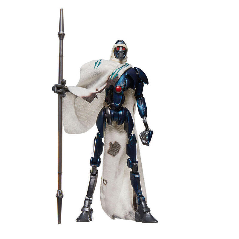 Figura Magnaguard Revenge Of The Sith Star Wars 15cm